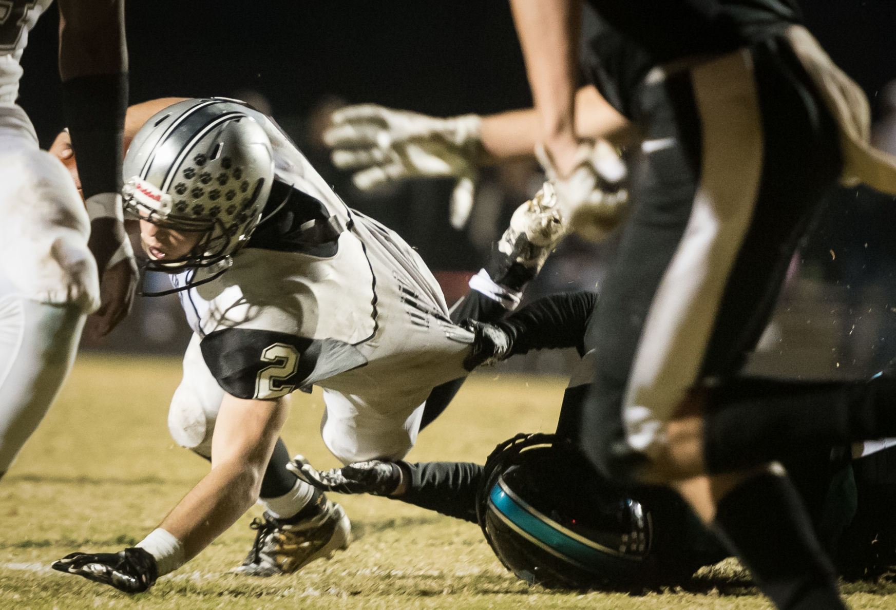 Oak Grove Ledford Football